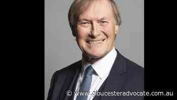 UK MP stab death declared terror incident - Gloucester Advocate
