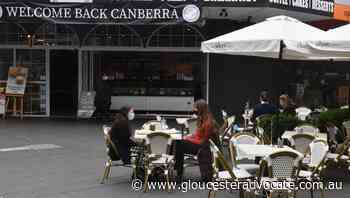 ACT reports 20 new virus cases - Gloucester Advocate