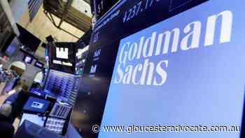 Wall St climbs on strong bank results - Gloucester Advocate