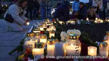 Norway bow-and-arrow attacker assessed - Gloucester Advocate