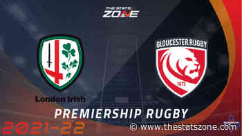 London Irish vs Gloucester Preview & Prediction - The Stats Zone