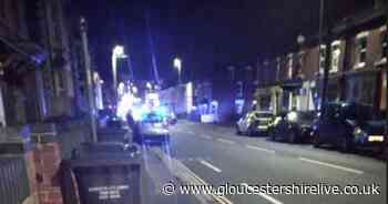 UPdated: Collision involving pedestrian sparks major 999 presence near Gloucester Quays - Gloucestershire Live