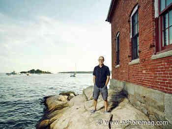 In Gloucester, Iain Kerr Is Researching Whales and Preserving History - nshoremag.com