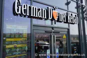 Blackburn's German Doner Kebab is well worth a visit