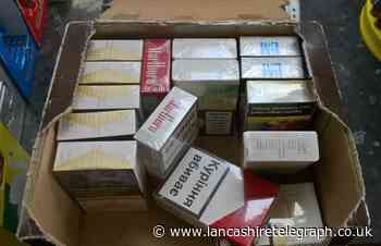 Chorley newsagent stocked more than 160 unregulated tobacco products