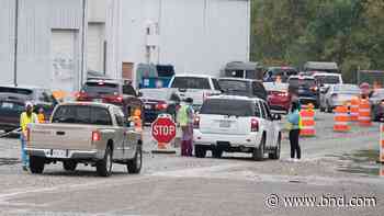 Nearly 2,700 COVID-19 shots administered at reopened mass vaccination site in Belleville - Belleville News-Democrat