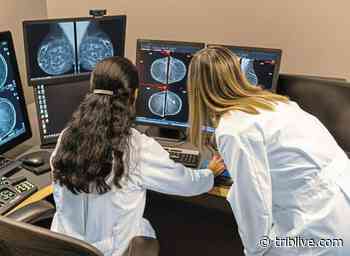 St. Clair Health now using Tyrer-Cuzick Risk Assessment Calculator for breast cancer - TribLIVE