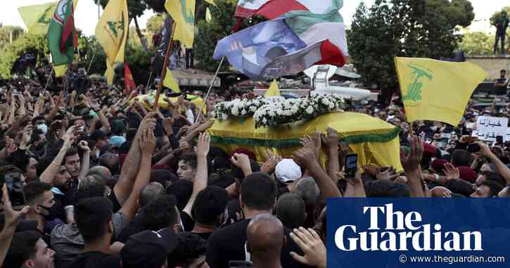 Fraught calm follows Beirut’s worst day of sectarian violence in decade
