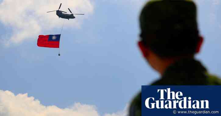 Why are there fears China and Taiwan could go to war? – video