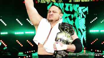 Samoa Joe Comments On What Made WWE NXT So Special - PWMania