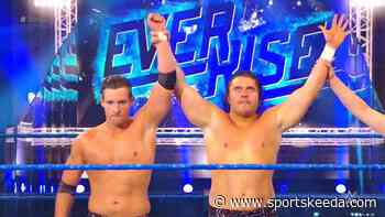 "You’re just dumped into a system. There is no plan" – Former WWE Stars Ever-Rise on the NXT process - Sportskeeda