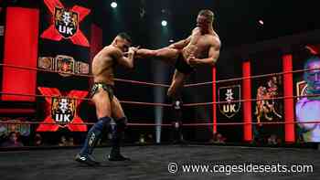 NXT UK Recap & Reaction (Oct. 14, 2021): Cheering Section! - Cageside Seats