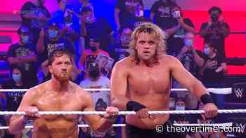 WWE NXT 2.0 Results: Kyle O'Reilly & Von Wagner Defeat Pete Dunne & Ridge Holland (10/13) - The Overtimer