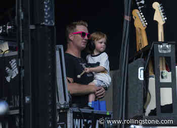 Judge Orders Brody Dalle Deliver Sons To Josh Homme Friday With 24/7 Monitoring