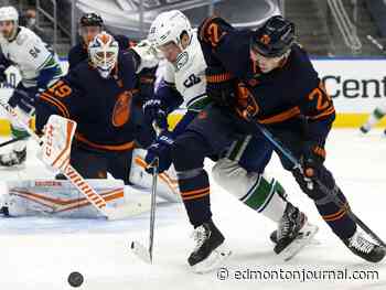 Can this Edmonton Oilers defenceman become the next Giant of Journeymen?