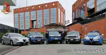 Assegnati nuovi veicoli Polizia. Al commissariato di Sora, una jeep per raggiungere le zone più impervie - Sora24