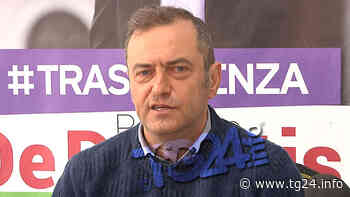 Sora – Roberto De Donatis in conferenza stampa (VIDEO) - TG24.info