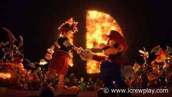 Super Smash Bros Ultimate: Rilasciate nuove immagini di Sora - iCrewPlay.com