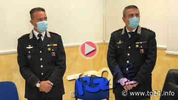 Sora – Nuovi comandanti alla Compagnia dei Carabinieri (VIDEO) - TG24.info