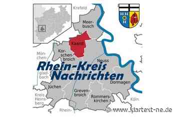 Kaarst - 7-Tage-Inzidenz-Wert - Aufschlüsselungen Daten - Rhein-Kreis Nachrichten - Klartext-NE.de