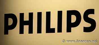Ausblick: Philips legt die Bilanz zum abgelaufenen Quartal vor