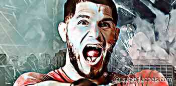 Jorge Masvidal y Leon Edwards reaccionan luego de hacerse oficial su enfrentamiento - Superluchas