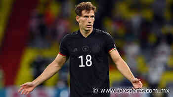Leon Goretzka y la renovación que no llegaría con Bayern München - Fox Sports