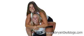 Rondini, Munson compete at ITA Supers - Bryant University Bulldogs