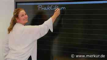 Erster Schritt zu einem normalen Arbeitsplatz - Merkur Online