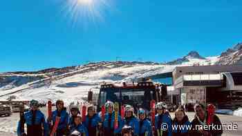 GSC Dachau startet mit einem Trainingswochenende - Merkur Online