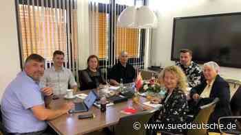 Dachau und Oświęcim - Neustart für die Partnerschaft - Dachau - SZ.de - Süddeutsche Zeitung