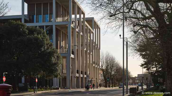 This week we revealed this year's Stirling Prize winner