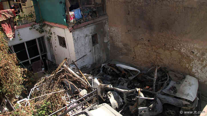 Pentagon offers unspecified ‘condolence payments’ for 7 Afghan children & aid worker murdered in botched drone strike