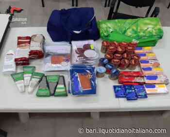 Furti nei supermercati tra Putignano e Castellana: arrestato 47enne - Il Quotidiano Italiano - Bari