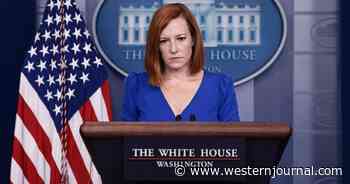 An Ethics Complaint Has Officially Been Filed Against Jen Psaki