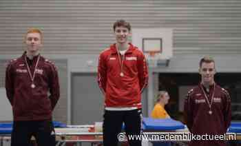 Jordy Mol pakt eerste plaats in Oss - Medemblik Actueel