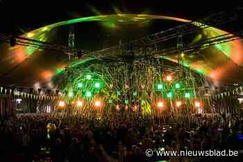 Megafuif Bandanna Bandanna maakt zich klaar voor comeback: “... (Mol) - Het Nieuwsblad