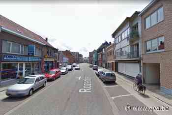 Doorgangsverbod op deel Rozenberg door afbraak bouwkraan (Mol) - gva.be