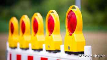 Straßensperrung in Glinde: Brücke über die K80 muss saniert werden – Sperrung angekündigt | shz.de - shz.de