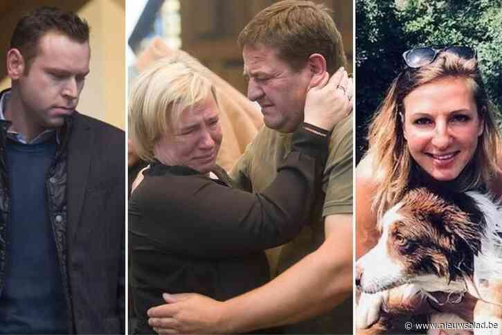 Ouders Sharon (22) in tranen na vonnis: “Dit was het laatste wat we voor haar konden doen”