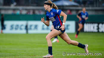NWSL golden boot: OL Reign's Bethany Balcer, Washington Spirit's Ashley Hatch meet in battle of top scorers - CBSSports.com