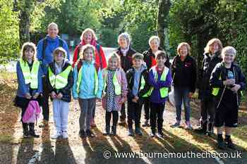 Carers at Bethany School enjoy trip to New Forest Wildlife Park - Bournemouth Echo