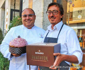 Gran Caffè Romano di Solofra alla finale di Panettone day - Nuova Irpinia - Nuova Irpinia