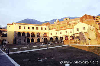 Danza al Chiostro di Santa Chiara a Solofra, omaggio a Dante - Nuova Irpinia - Nuova Irpinia
