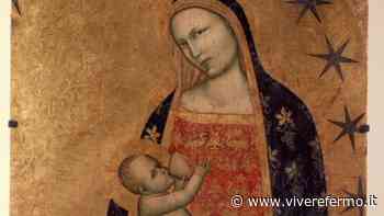 Anche la "Madonna dell'umiltà" della pinacoteca di Fermo esposta alla mostra su Allegretto Nuzi a Fabriano - Vivere Fermo
