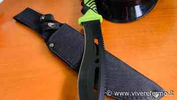 Montegranaro: tre tunisini denunciati alla Procura di Fermo per porto abusivo di armi - Vivere Fermo