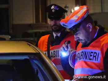 Senza patente guida auto sotto fermo amministrativo, denuciato - gonews