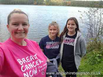 Mission for Blackburn assistant headteacher who beat cancer