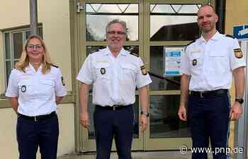 Neuer Leiter bei der Polizeiinspektion Traunstein - Passauer Neue Presse