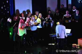 Almafuerte: fin de semana de conciertos para el Coro Municipal - Tribuna